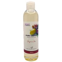 Soap n Things Pure Liquid Castile Soap Fragrance Free - 250ml